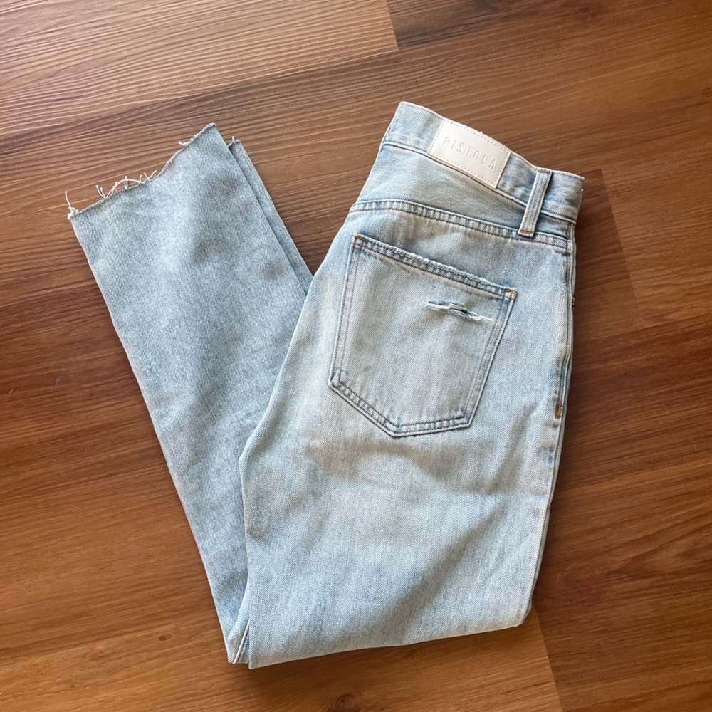 Pistola Cut Off Jeans